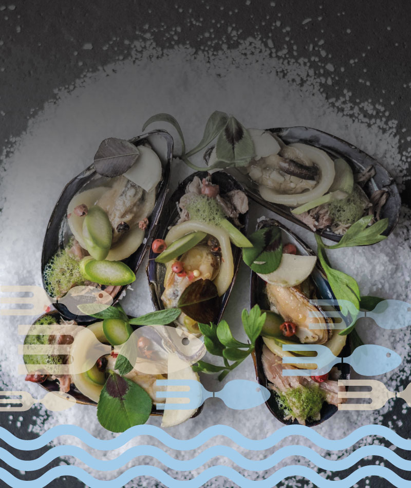 RISTORANTE DI PESCE FRESCO